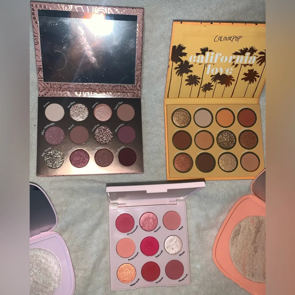 ColourPop Bundle♥️ - Picture 2 of 6